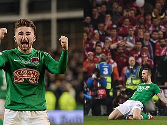 Sean Maguire's last-gasp winne...